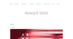 Desktop Screenshot of howardstein.com