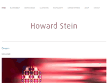 Tablet Screenshot of howardstein.com